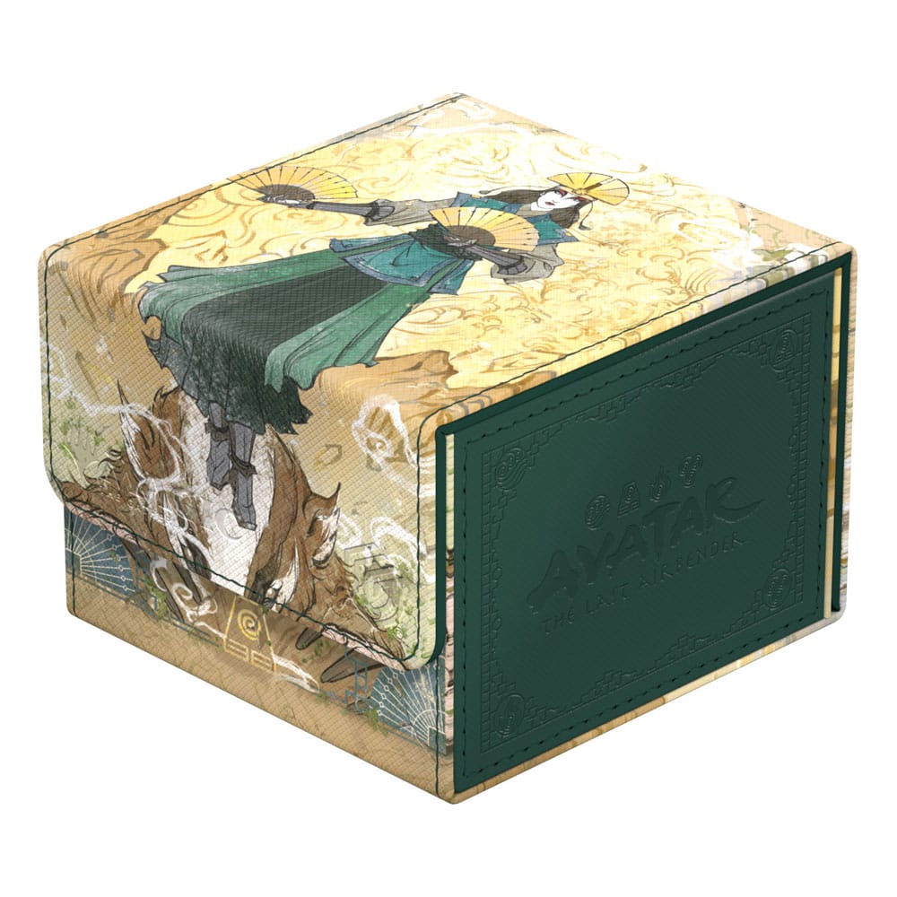 Ultimate Guard Sidewinder 133+ Xenoskin Magic: The Gathering | Avatar: The Last Airbender - The Legend of Kyoshi