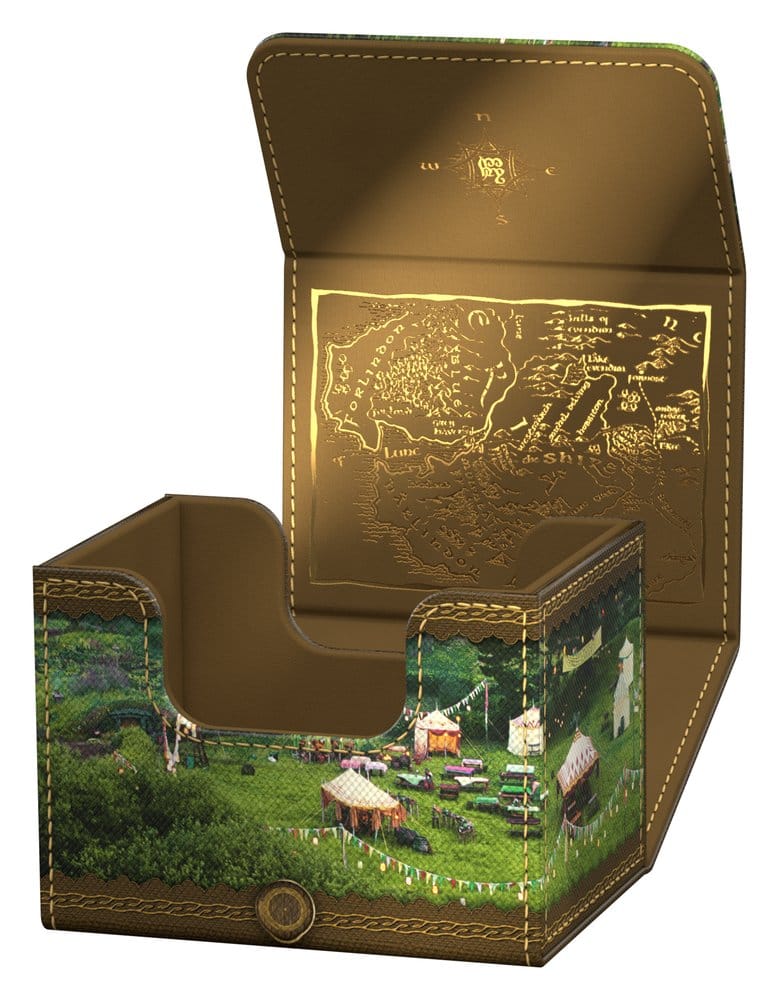 Ultimate Guard Sidewinder 100+ Xenoskin The Lord of the Rings "Places of Middle-earth" - The Shire