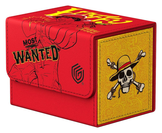 Ultimate Guard Sidewinder 80+ Xenoskin NETFLIX ONE PIECE - Luffy