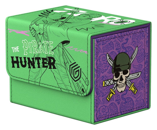 Ultimate Guard Sidewinder 80+ Xenoskin NETFLIX ONE PIECE - Zoro