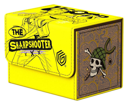 Ultimate Guard Sidewinder 80+ Xenoskin NETFLIX ONE PIECE - Usopp