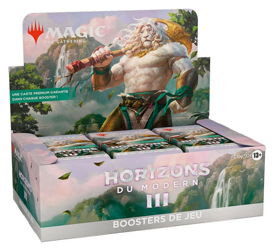 Magic the Gathering - Horizons du modern III - 36 boosters de jeu display (français)