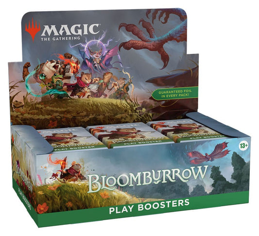 Magic the Gathering - Bloomburrow - Display 36 play boosters (English)