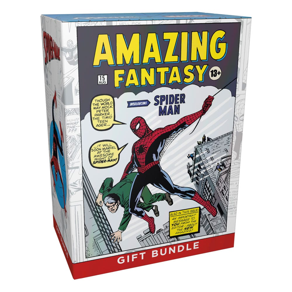 Magic the Gathering x Spider-Man - Bundle gift (English)