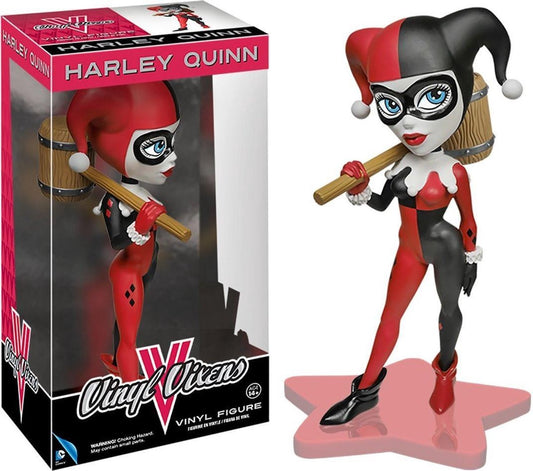 Vinyl Sugar - Vinyl Vixens Harley Quinn 23cm