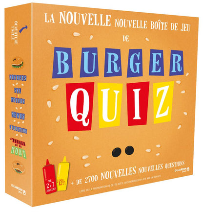 Burger Quiz v2 (français)