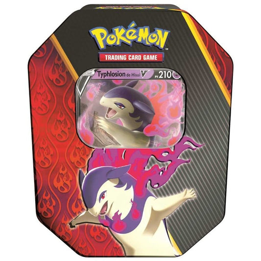 Pokémon - Puissances divergentes - Tinbox  (FR)