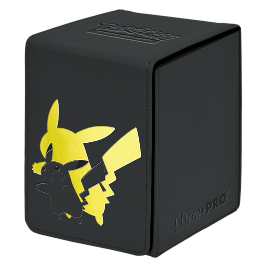 Ultra Pro - Deck box Alcove Flip Pikachu