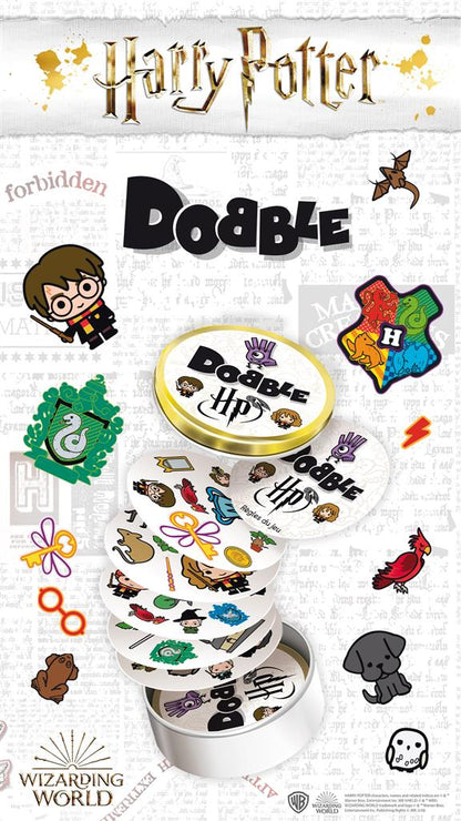 Dobble - Harry Potter (fr/nl)