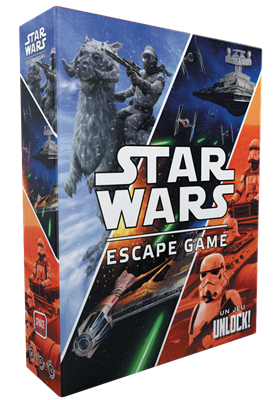 Unlock! - Star Wars Escape Game (fr)