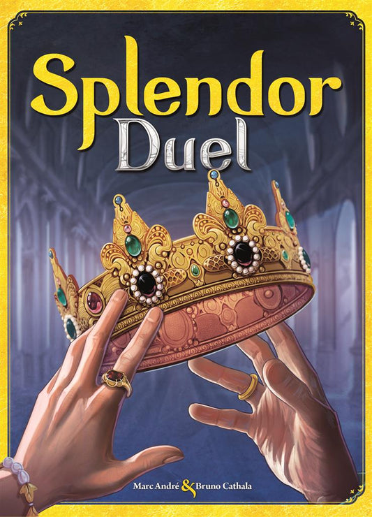 Splendor Duel (FR/NL)