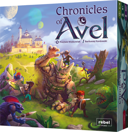 Chronicles of Avel (fr/nl)