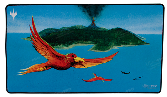 Ultra Pro - Playmat for Magic The Gathering Birds of Paradise