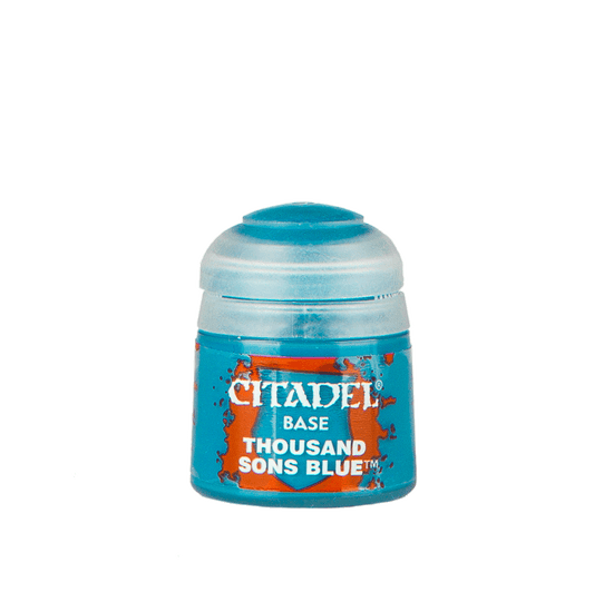 Citadel - Base : Thousand Sons Blue (12 ml)