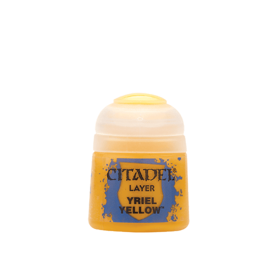 Citadel - Layer : Yriel Yellow (12 ml)
