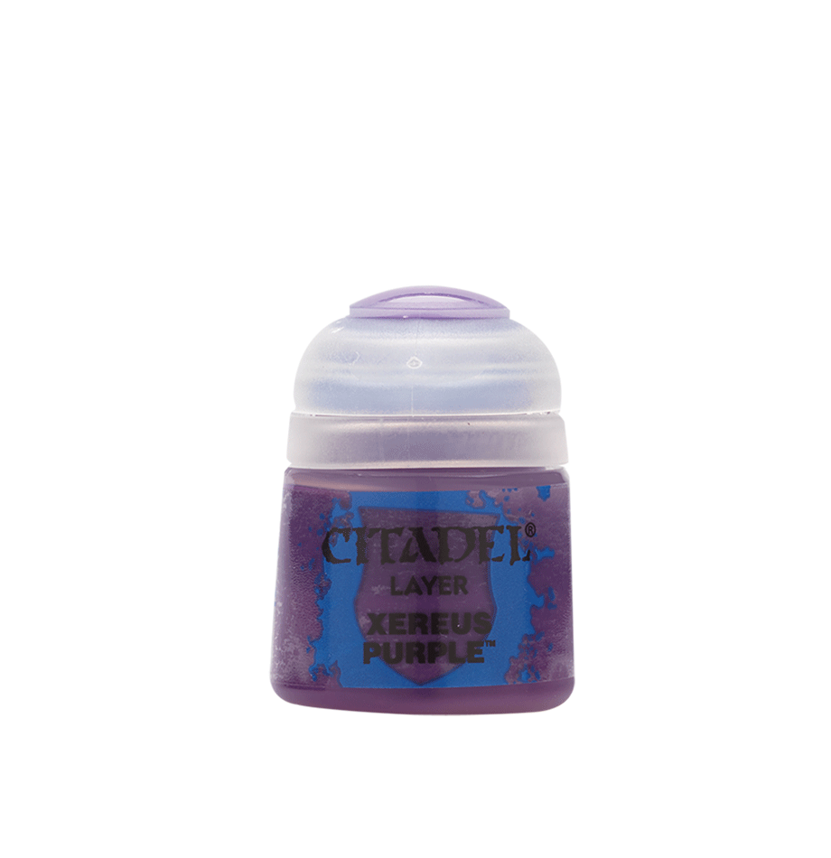 Citadel - Layer : Xereus Purple (12 ml)