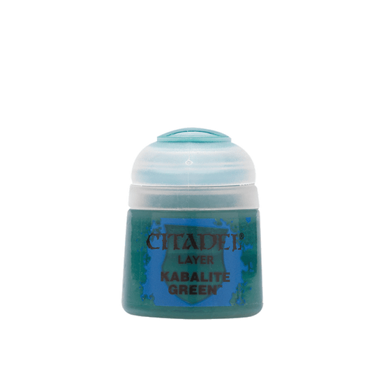 Citadel - Layer : Kabalite Green (12 ml)