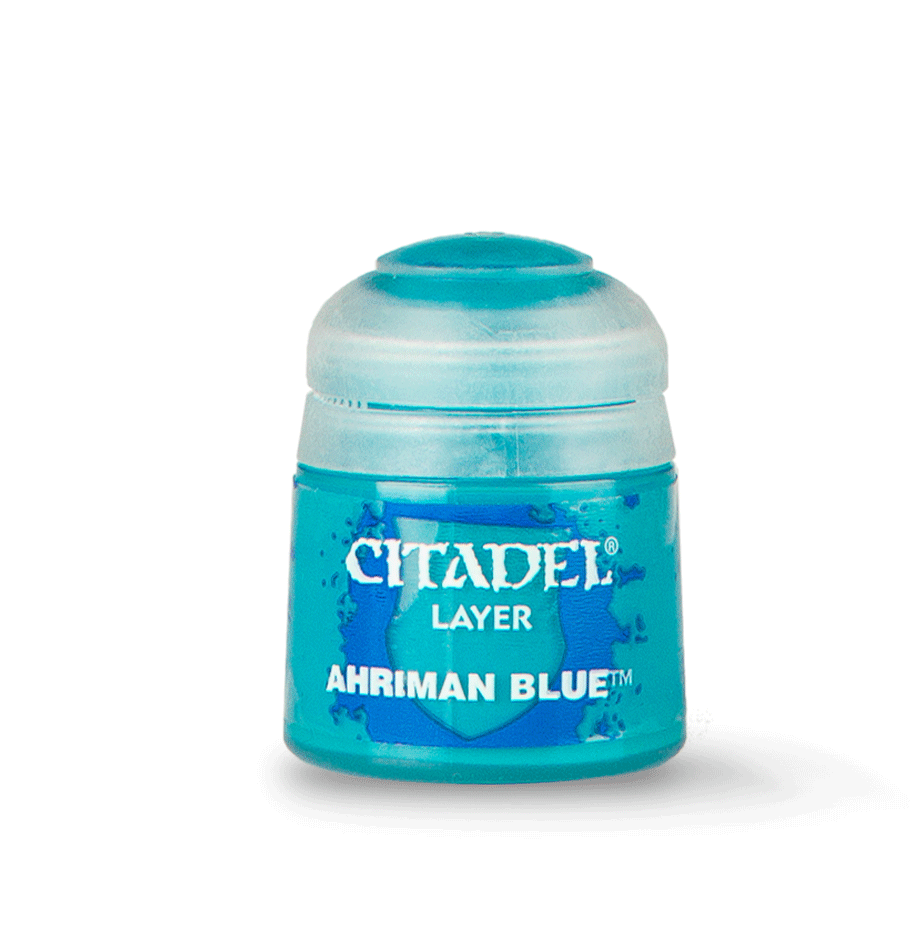 Citadel - Layer : Ahriman Blue (12 ml)