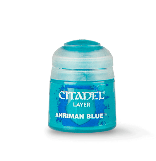Citadel - Layer : Ahriman Blue (12 ml)