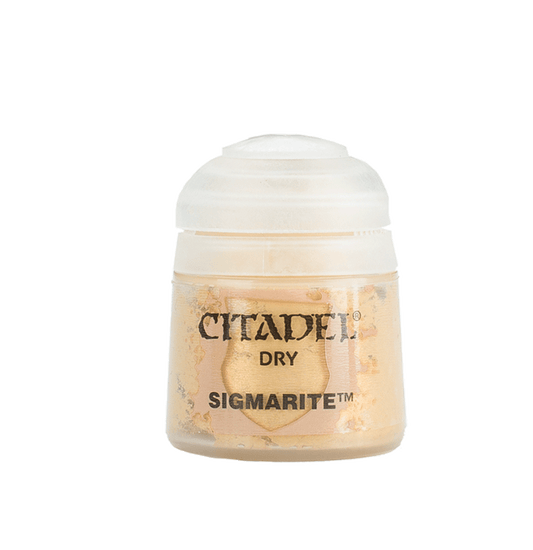 Citadel - Dry : Sigmarite (12 ml)