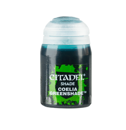 Citadel - Shade : Coelia Greenshade (18 ml)