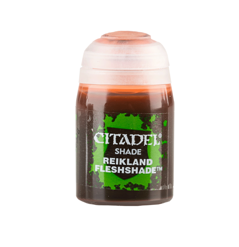 Citadel - Shade : Reikland Fleshshade (18 ml)