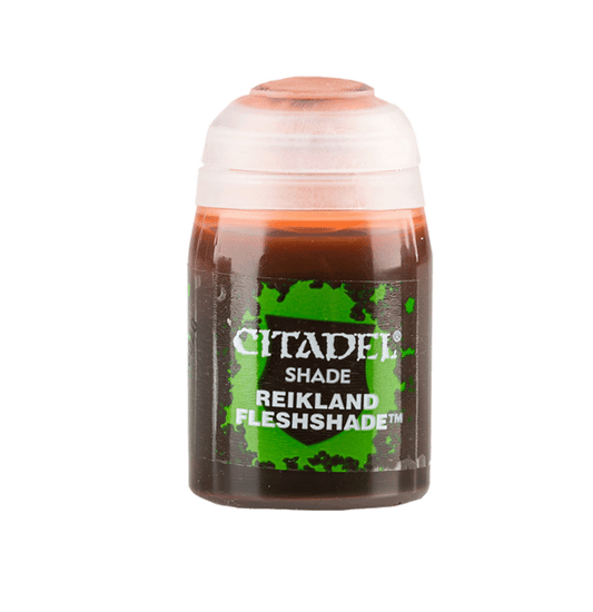 Citadel - Shade : Reikland Fleshshade (18 ml)