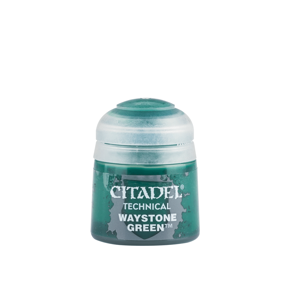 Citadel - Technical : Waystone Green (12 ml)