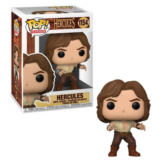 Pop 1154 - Hercules television
