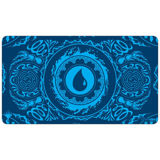 UP - Magic: The Gathering  Mana 7 Playmat Island