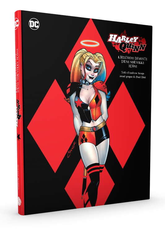 Tout l’art d’Harley Quinn