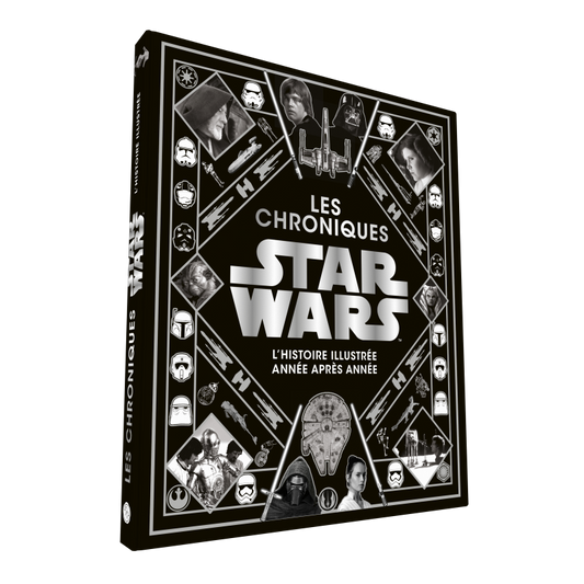 Star Wars : Les chroniques