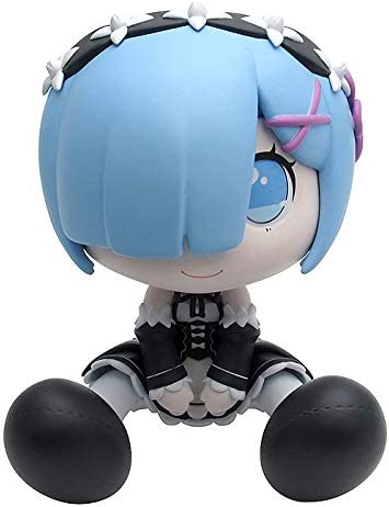 Re: Zero - Figurine Binivi Baby - Rem 002