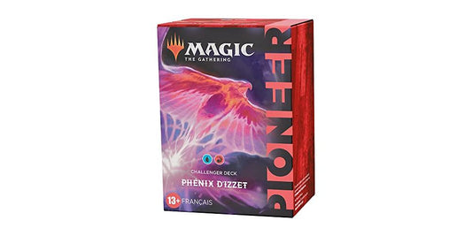 Magic the Gathering - Pioneer Challenger Decks 2022 - Phénix d'Izzet (FR)