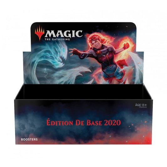 Magic the Gathering - Edition de base 2020 - Display 36 boosters (français)