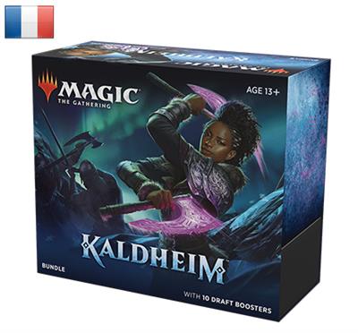 Magic the Gathering - Kaldheim - Bundle (FR)
