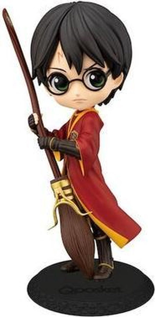 Harry Potter - Figurine Qposket - Harry Potter Quidditch style (version A)