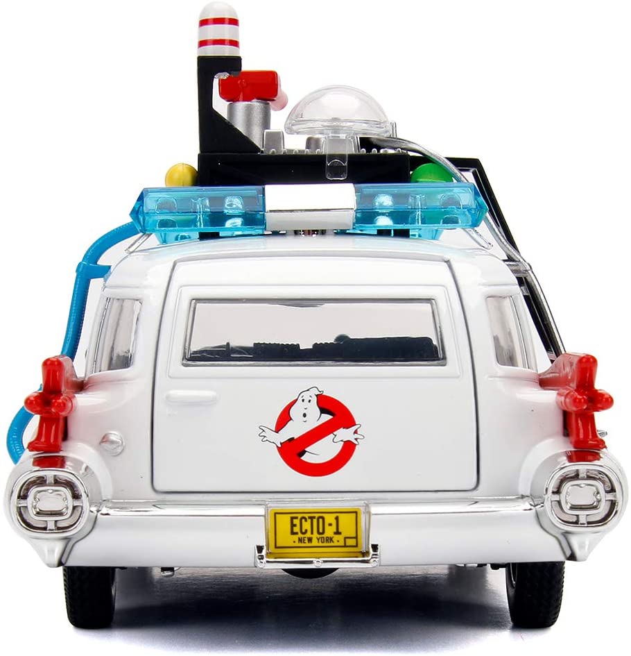 Ghostbusters - ECTO-1 1:24