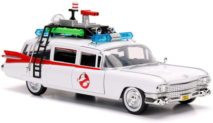 Ghostbusters - ECTO-1 1:24