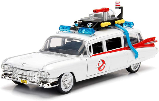 Ghostbusters - ECTO-1 1:24