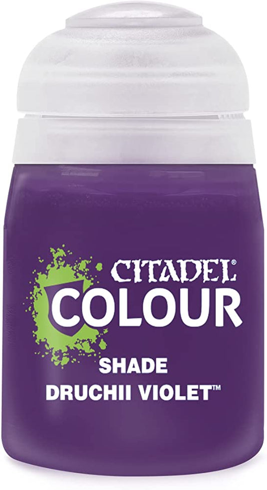 Citadel - Shade : Druchii Violet (18 ml)