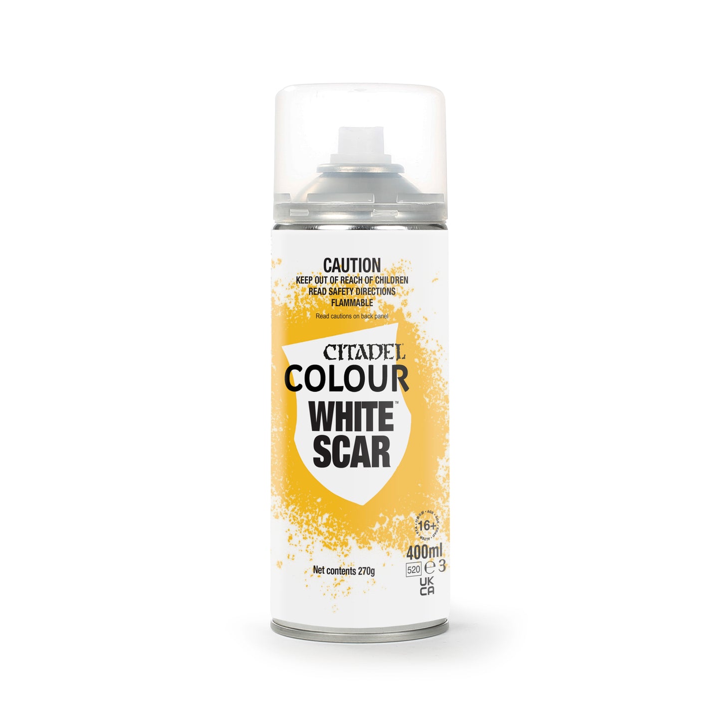 Citadel - White Scar Spray 400 ml