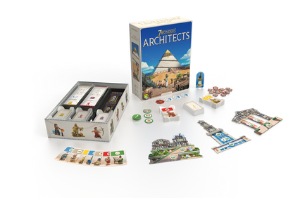 7 Wonders Architects (fr)