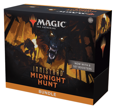 Magic the Gathering - Innistrad : Chasse de minuit - Bundle (FR)
