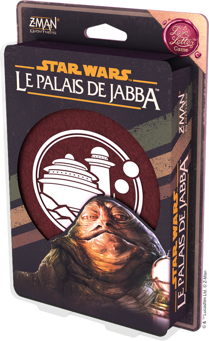 Star wars - Le palais de Jabba