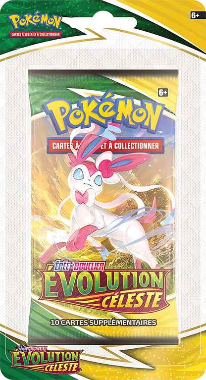 Pokémon - Evolution Céleste : Booster sous blister (français/French)