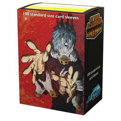 My Hero Academia - Shigaraki (100 SLEEVES)