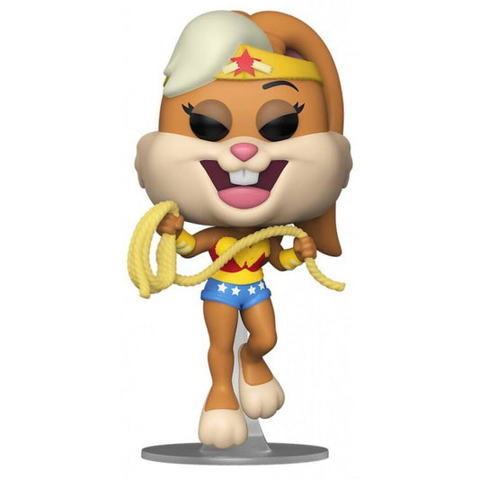 LOONEY TUNES/DC - POP N° 890 - Lola as Wonder Woman