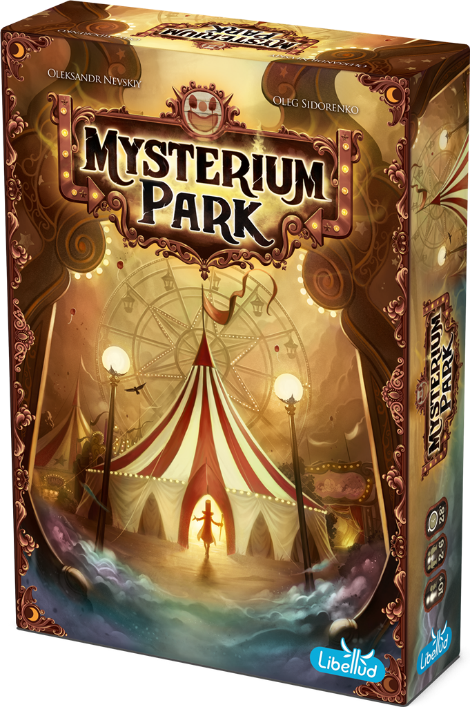 Mysterium Park (fr/nl)
