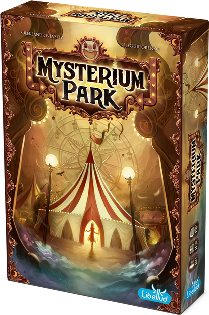 Mysterium Park (fr/nl)